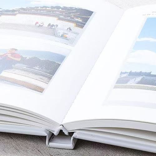 精裝蝴蝶頁寫真書